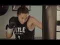Shianne Gist: Up & Coming - TITLE Boxing - Womens Boxing Training Gear