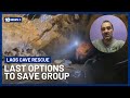 Heroic Rescuer Reveals Last Options To Save Group Trapped In Laos Cave | 10 News+