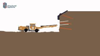SHOTCRETE & SOIL NAILING IN RIYADH METRO PROJECT
