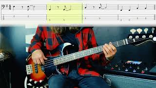 Bobby Hebb - Sunny (bass cover tabs) | Rockschool Bass Grade Debut #basscover