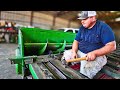 Shedding the Shucks: A Corn Header's Teardown for Rebirth