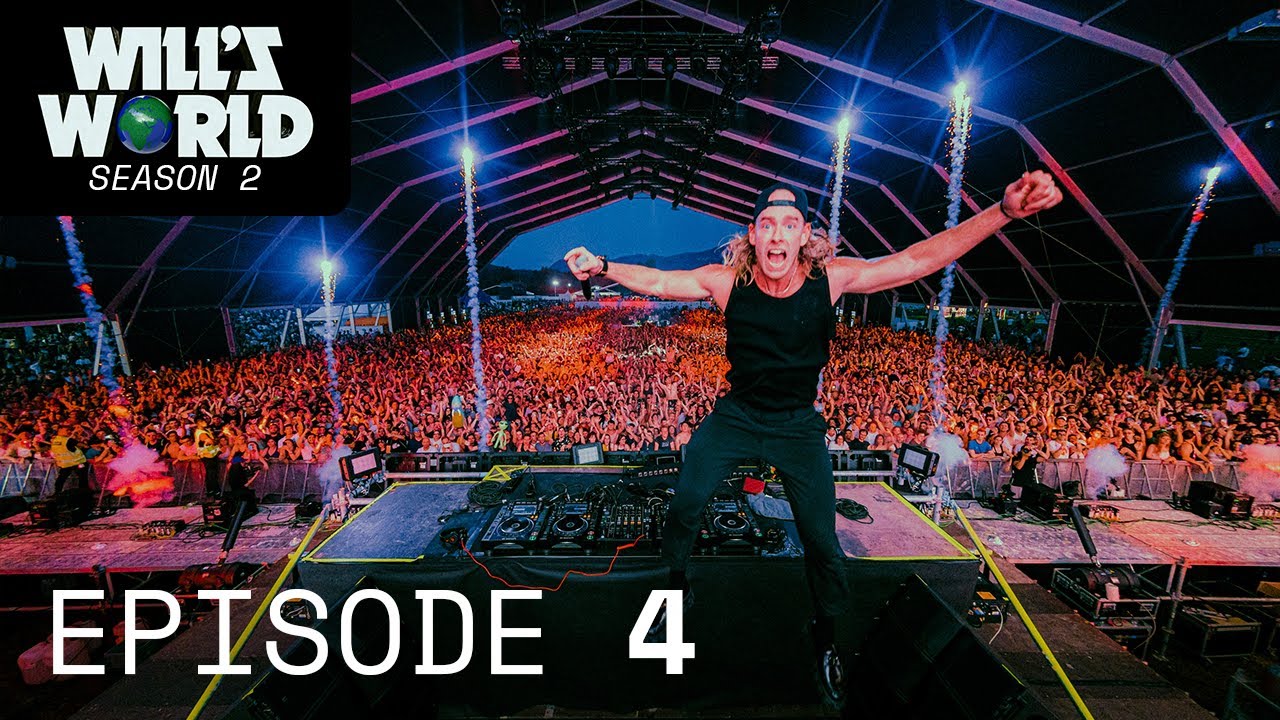 Will's World - S2:E4 FESTIVAL SZN