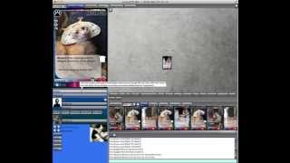 LackeyCCG Tutorial 5: Playing a Game, Part 1