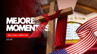 Familia al Pie de la Cruz - 2026 San Jose, California 🇺🇸 | Mejores momentos