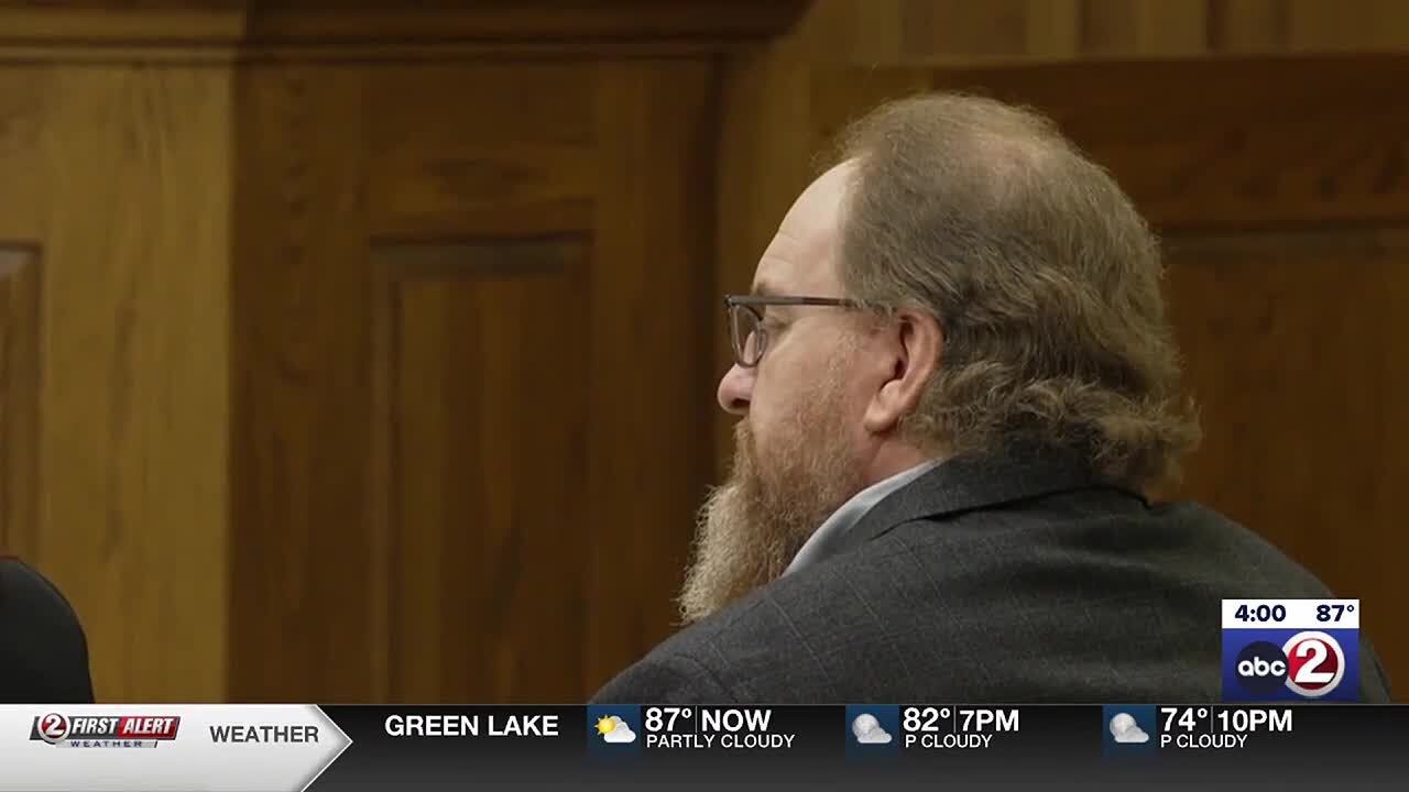 Jury deliberations continue in cold case double homicide trial