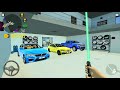 Bmw 3 in car simulator 2 14  buying a new car and upgrading it  android gameplay