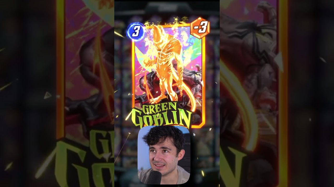 Marvel Snap Collectors Reserve Unboxing 14! 