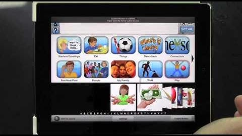 Avatalker AAC Quick Tips, Part 1: Using the Guided Access feature in iOS with Avatalker AAC