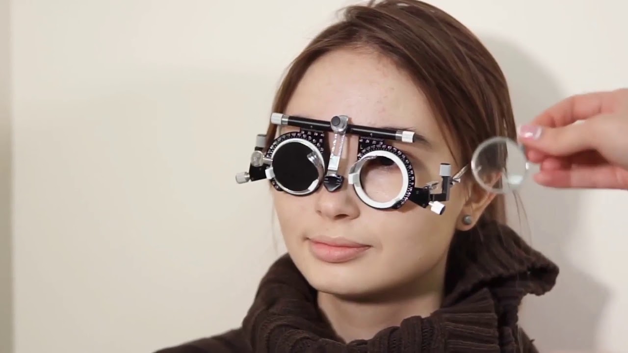 What is Contact Lens Solution Contact Lens Fitting Procedure How to