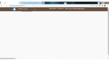 New Pan.altruistindia Site Setting