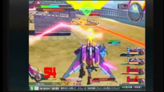 EXVSFB 40 隠者