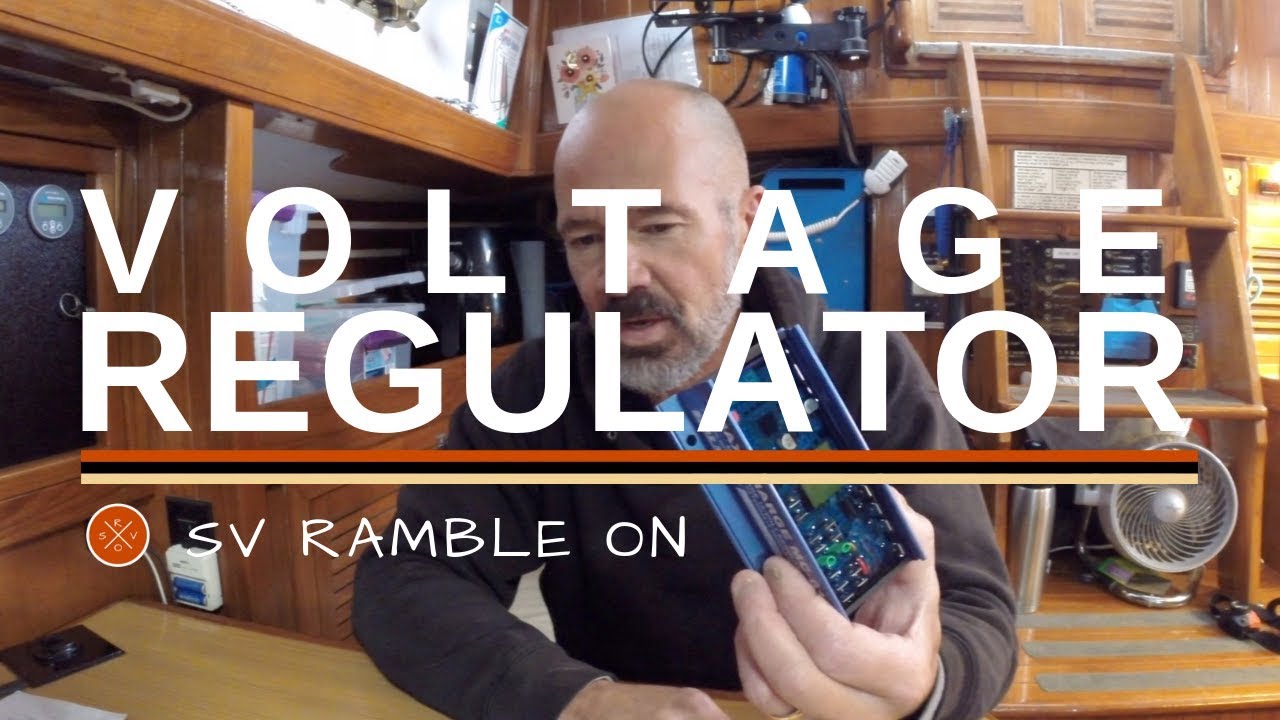 Sv Ramble On - Voltage Regulator