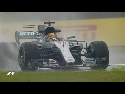 2017 Japanese Grand Prix: FP2 Highlights