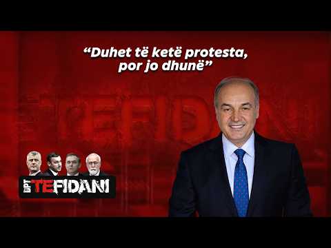 “Duhet të ketë protesta, por jo dhunë”