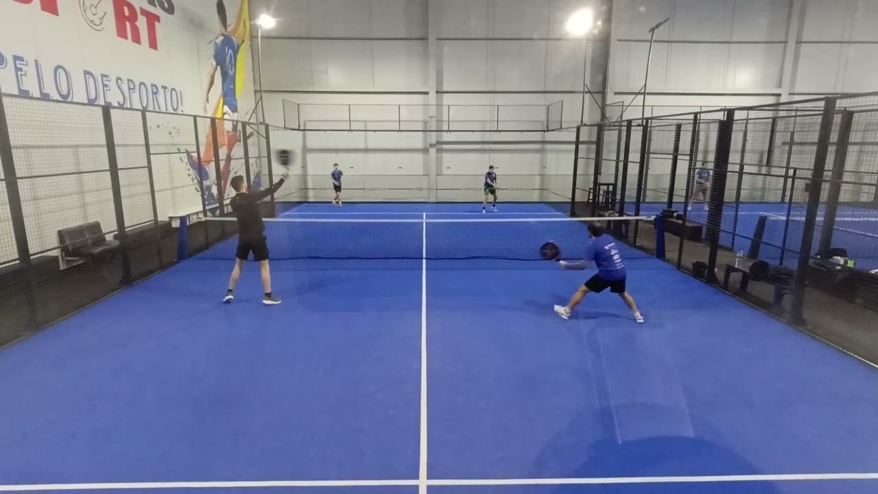 Treino Kinhas  6/3/2026