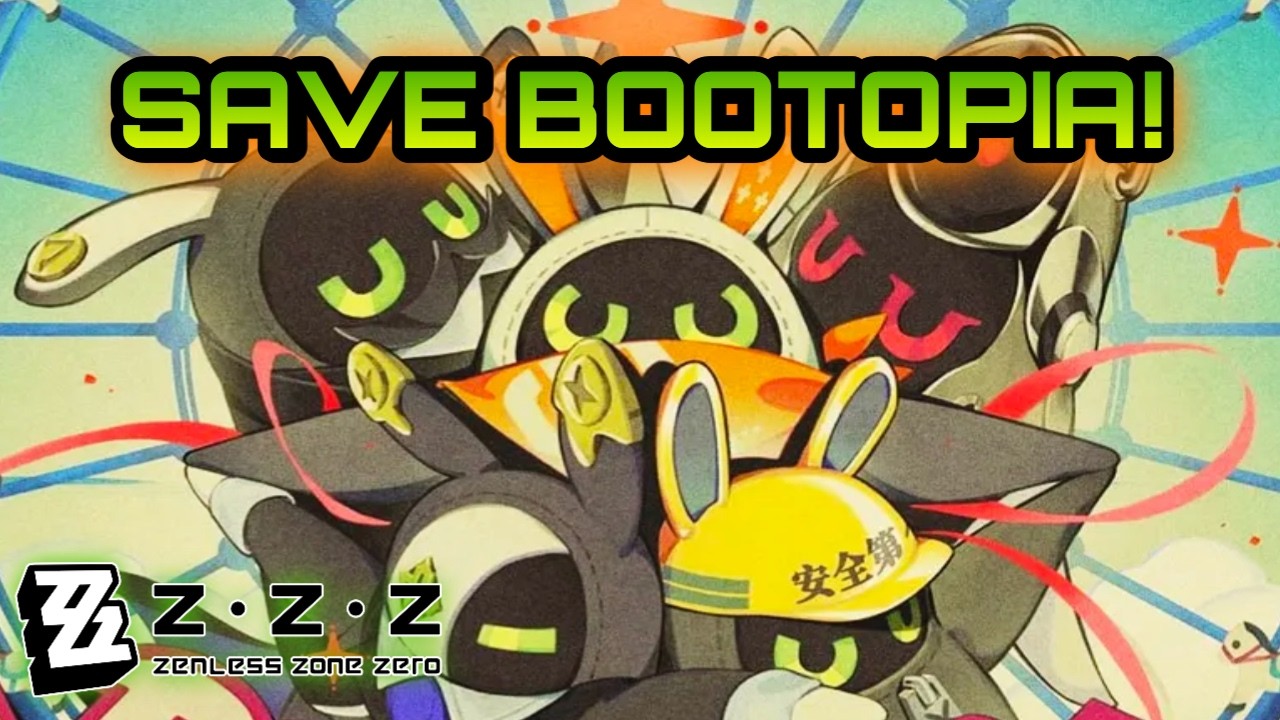 WE HAVE TO SAVE THE BANGBOO! BEGIN OPERATION! Chillin' With Some