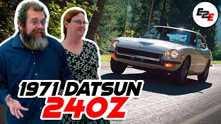 Datsun 240Z - A Nissan By Any Other Name | E2E E05