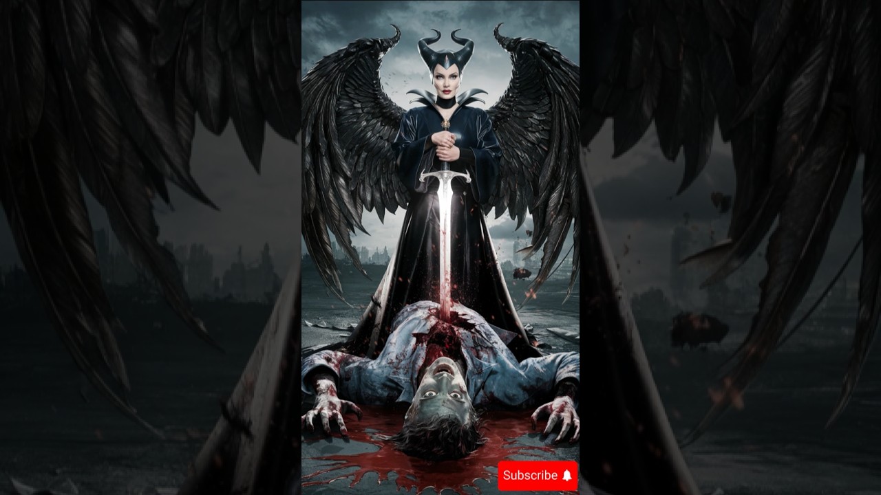 Maleficent vs Thanos,Mythical beast(T Rex, spider, ,vilgax,Zombie,yeti) Allien