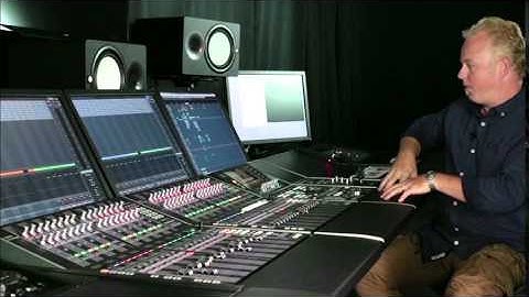 Working with Pro Tools - Switching between the DAWs