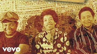 Jimi Hendrix - Band of Gypsys chords
