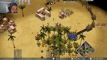 Ranked 1v1 Poseidon vs Ra - Age of Mythology: Extended Edition