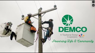 DEMCO: Powering Life and Community Cooperative Difference