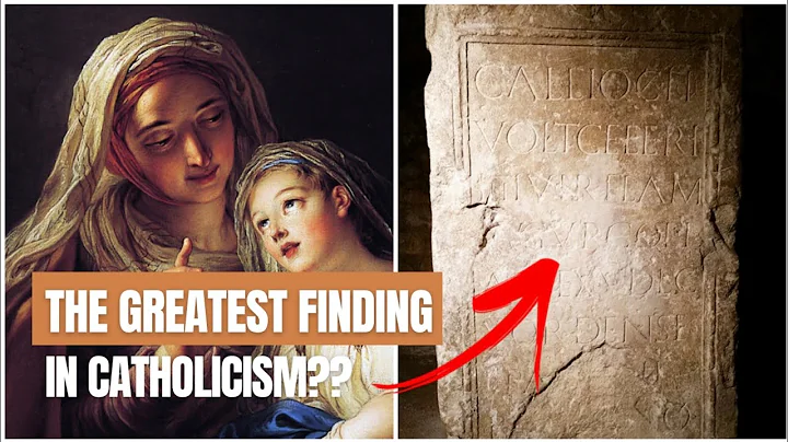 Could This Be The Greatest Discovery In Catholicis...