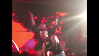 CL Hello Bitches Tour 2016/ Seattle/ Hello bitches