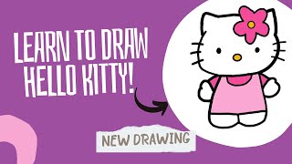 How to Draw.. Hello Kitty! screenshot 2
