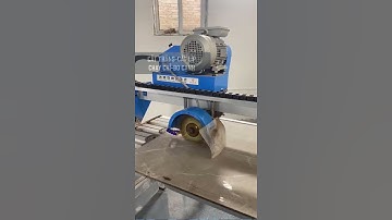 Máy cắt gạch cắt đá bàn nước XINKAI Z2 DZ tự động cắt đẹp mang công trình công suất 3 0kw  #maycatda