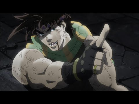 01 Joseph Joestar / ジョセフ・ジョースター【JoJo 