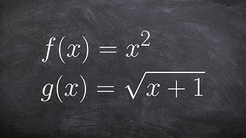 Divide two functions and determine the domain