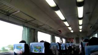 980613 告別EMU100_(1002車次自強號_行車途中part2) 4/10