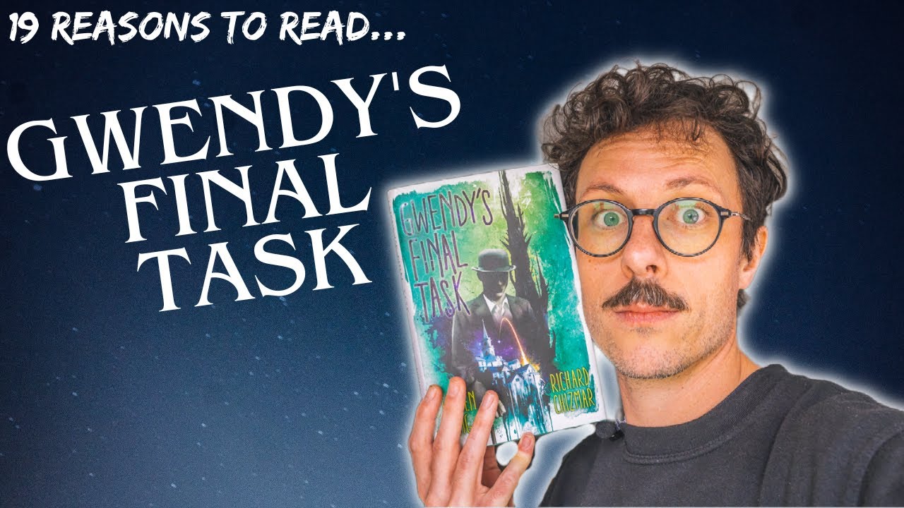 Stephen King & Richard Chizmar - Gwendy's Final Task *REVIEW* 19 ...