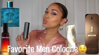 My Favorite Men Cologne/Subscribers Request🤤