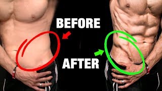 Most Effective V-Line Ab Workout & Diet Program to Build the 'Sex Lines' –  Workout Temple