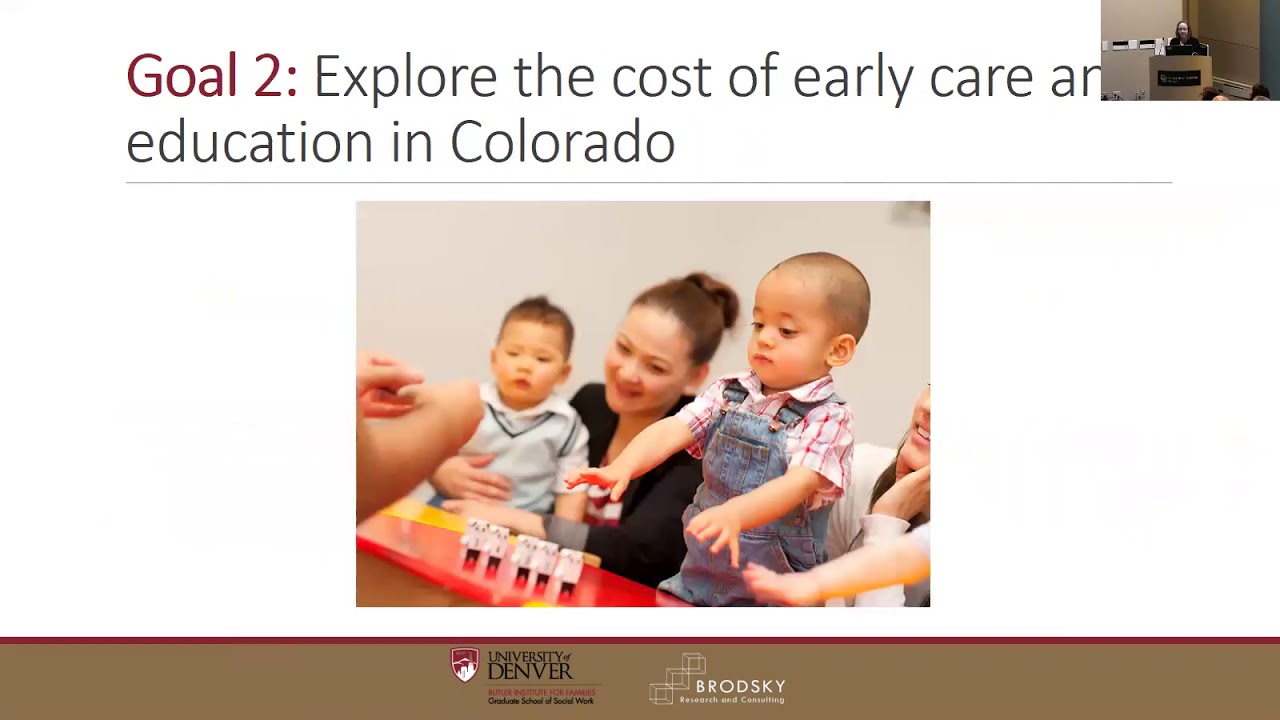 Transforming the Early Childhood Education Workforce in Colorado YouTube