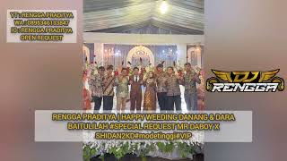 SPECIAL REQUEST MR DABOY X SHIDAN2KD#modetinggi#reqmahal #vip 