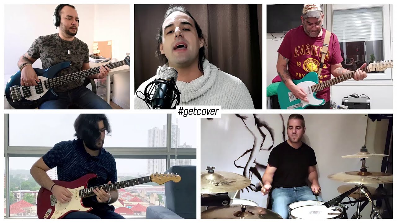 #GetCover - Stand by me - Oasis cover