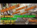 pertama kali menyalakan tungku kayu bakar tanpa asap || Tungku modern