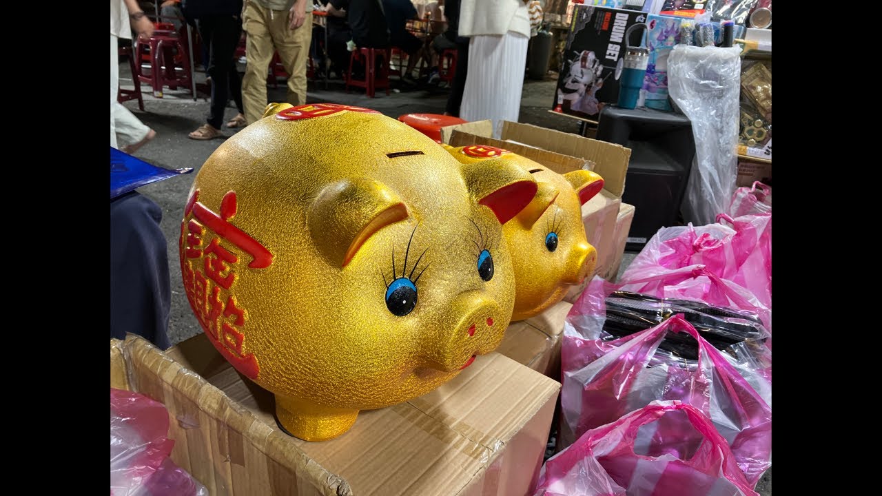 好笑的百貨叫賣哥