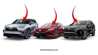 Modesto Toyota – Simple Price