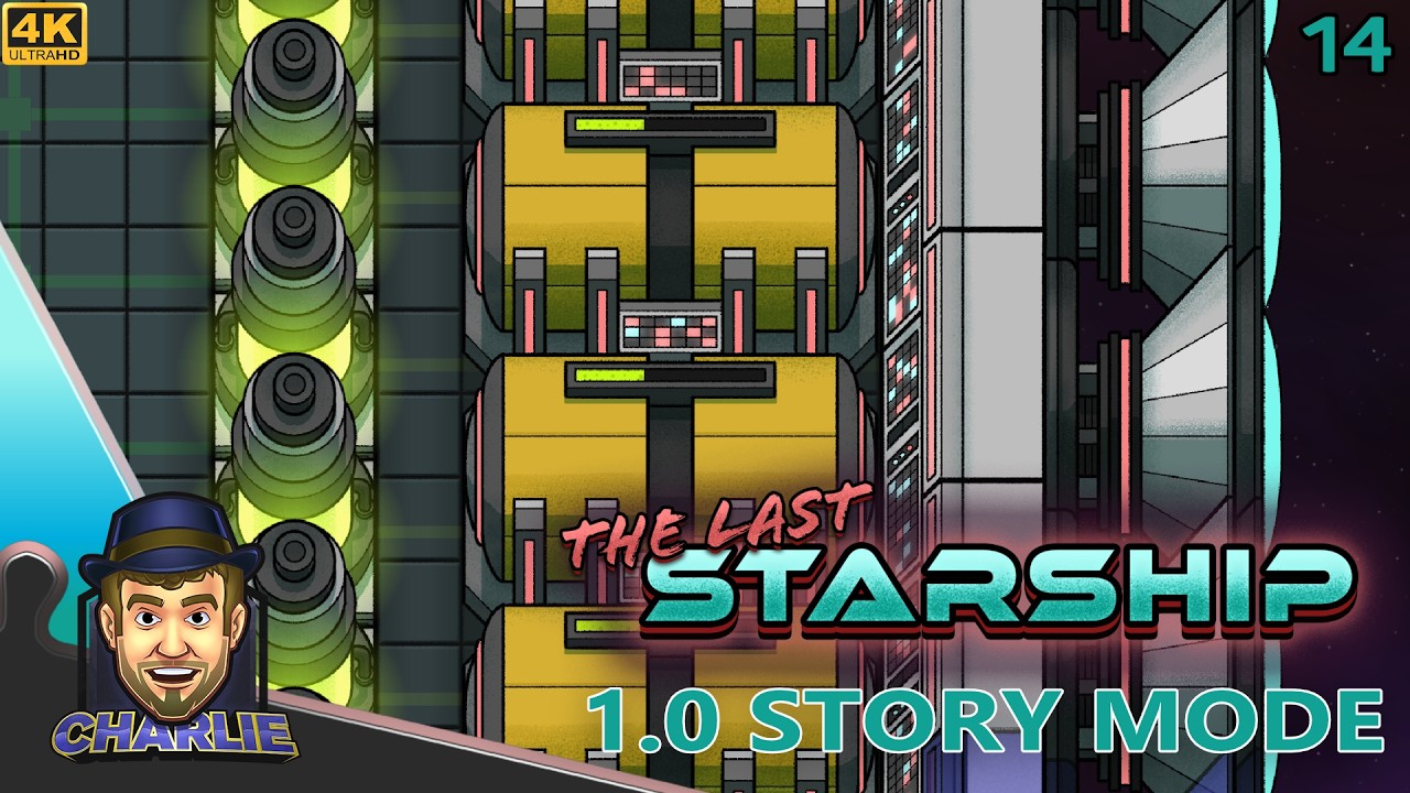 COMPLETING THE 'JUMPER' SHIP - The Last Starship Gameplay - 14