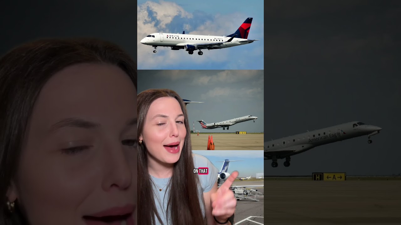 Mesa & Republic are Merging & Talking about Regional Airlines 