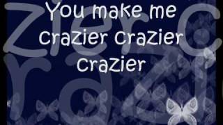 Crazier- Taylor Swift w\/ lyrics