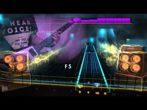 Rocksmith 2014  Breaking the law
