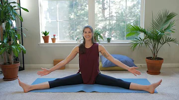 Yoga for Hip Mobility and Health