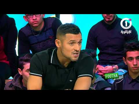 كريم زياني نعم ممكن نلعب في شبيبة القبائل