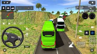 New Euro Coach Bus Simulator Ultimate | New Bus Simulator Ultimate Game Part 33 screenshot 3