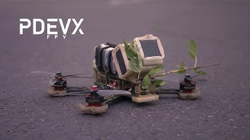 Smoke / TBS Source One V3 / FPV Freestyle